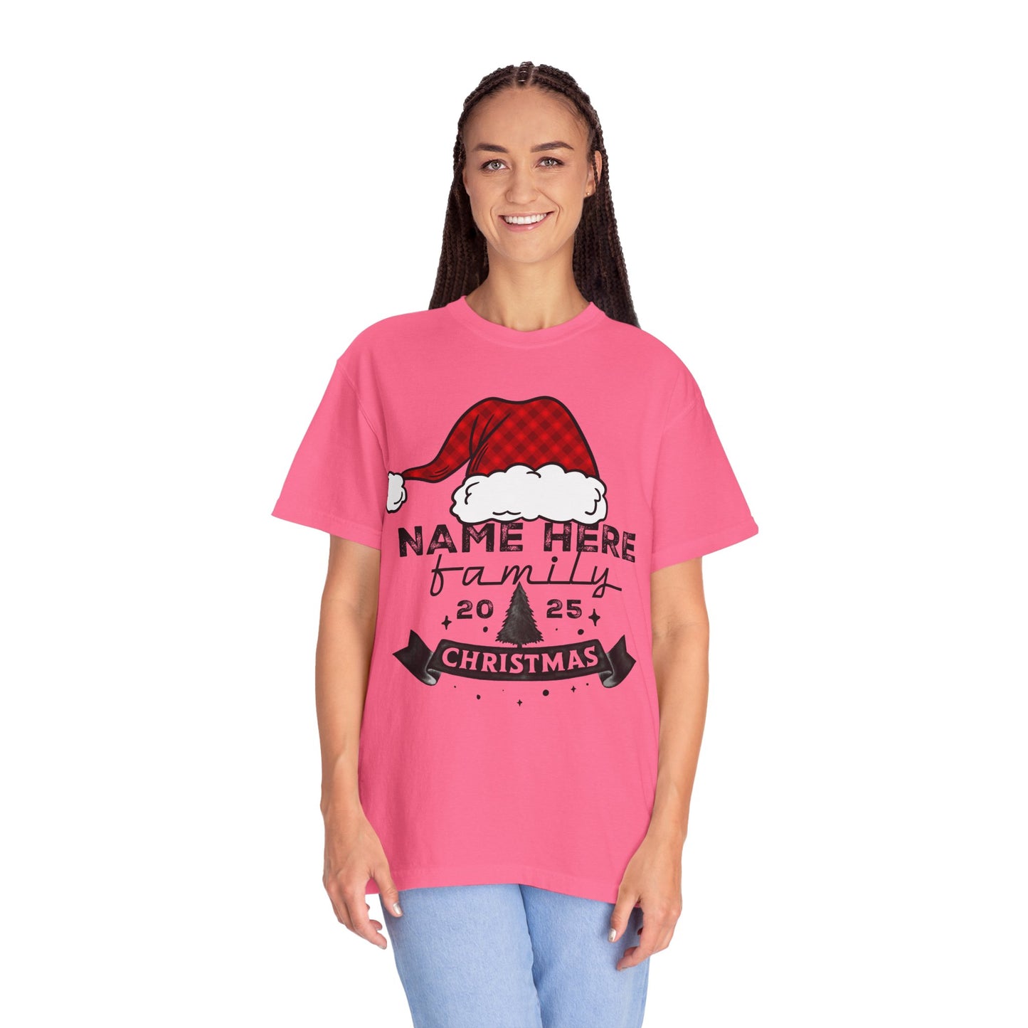 Matching Family Christmas Shirts | Personalized Family Sweatshirt | Christmas Shirts | Family Photoshoot Shirts | Christmas Gift