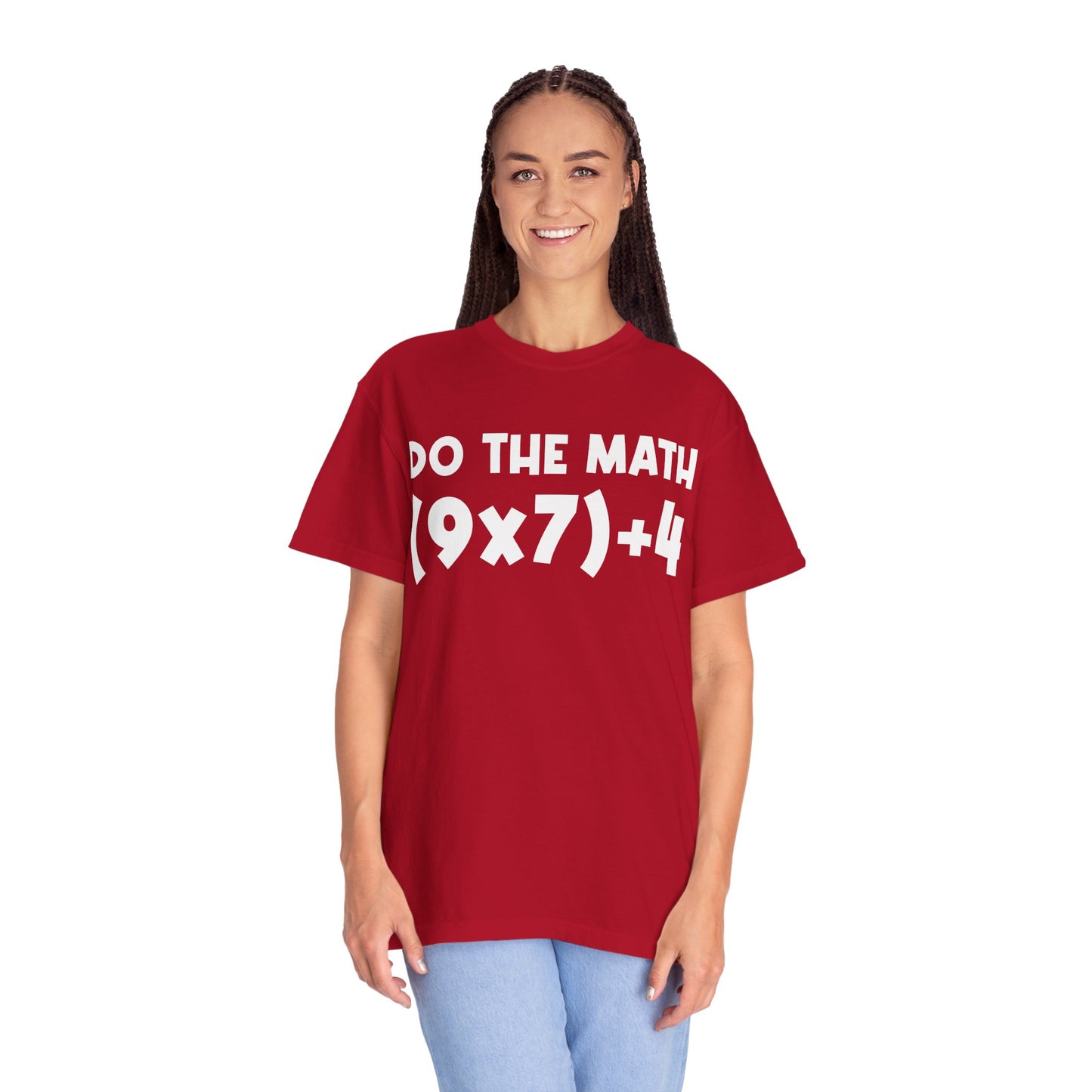 Do The Math 67 Meme T-shirt | Six Seven Gen Alpha | Sarcastic Math | Funny Sports Gift For Friend T-shirt | Viral Meme Shirt