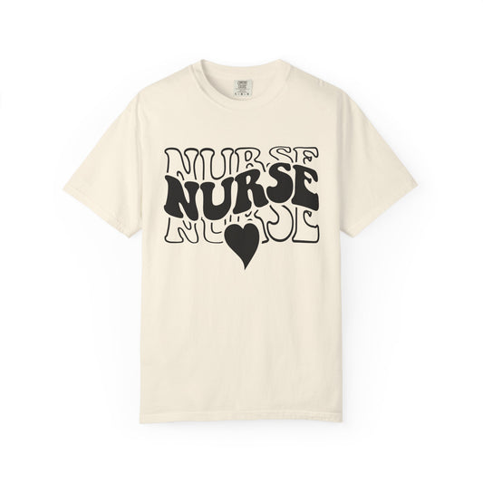 Nurse Shirt for Women Nursing School | Grovy Inspiration Nurses Gift Tees | Nursing Life Tee