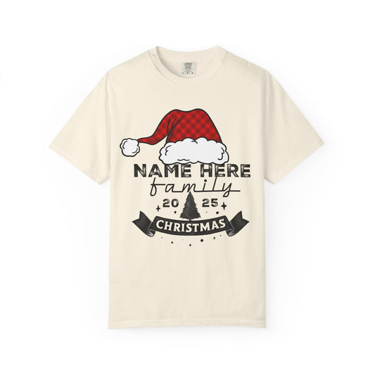 Matching Family Christmas Shirts | Personalized Family Sweatshirt | Christmas Shirts | Family Photoshoot Shirts | Christmas Gift