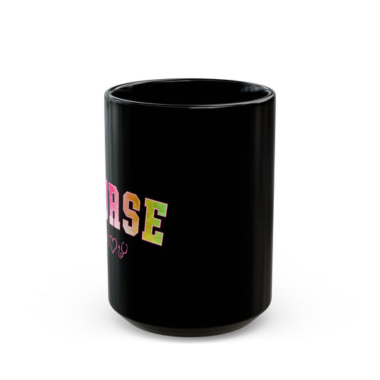 Women's Nurse Coffee Mug | Funny Nurse Life Mug | Gift For Nurse | Graduation Gift For Nurse