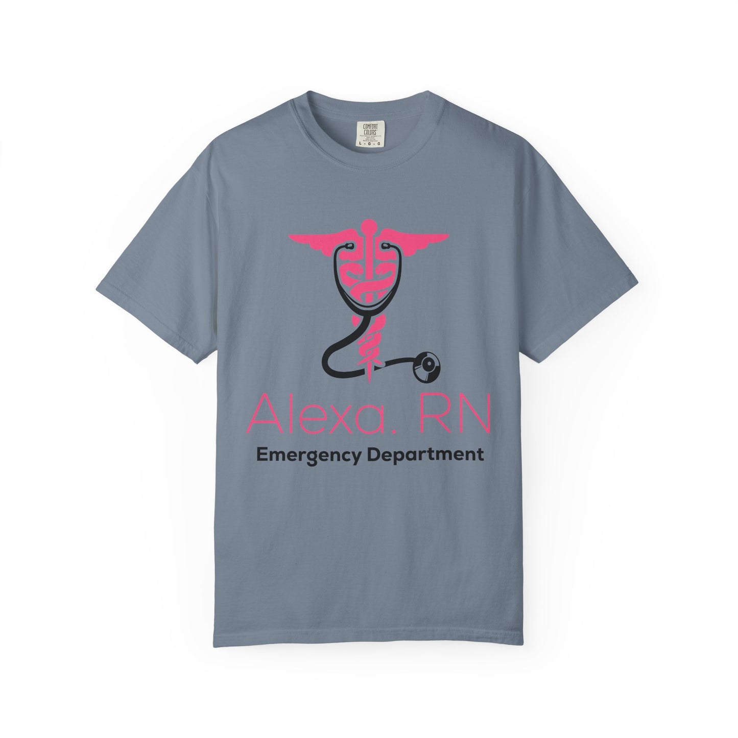 Personalized Gift For Nurse Shirt | Physician Assistant T-shirt | Doctor | Custom Medical Tees | Graduation Gift For Nurse