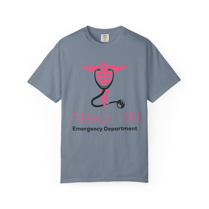 Personalized Gift For Nurse Shirt | Physician Assistant T-shirt | Doctor | Custom Medical Tees | Graduation Gift For Nurse