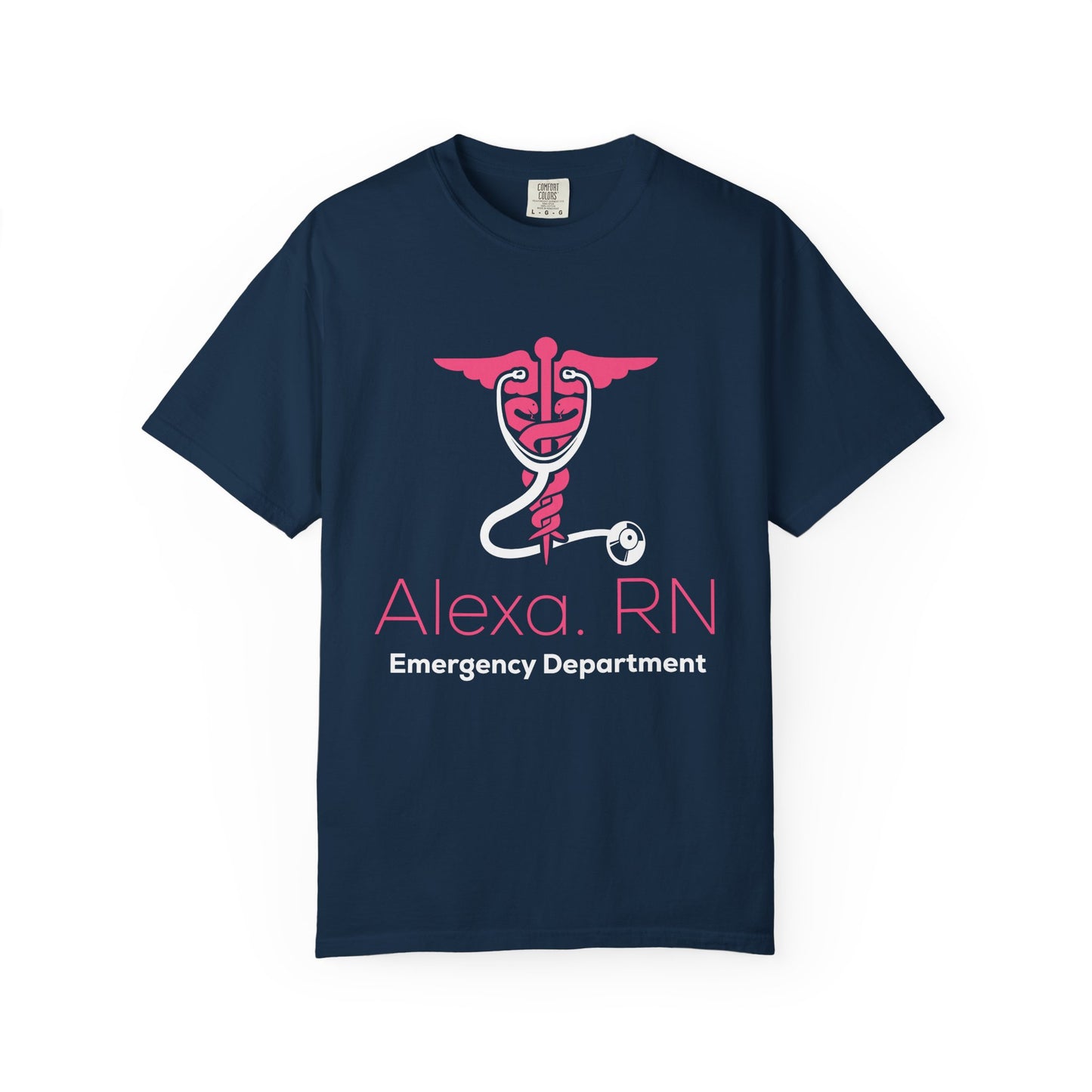 Personalized Gift For Nurse Shirt | Physician Assistant T-shirt | Doctor | Custom Medical Tees | Graduation Gift For Nurse