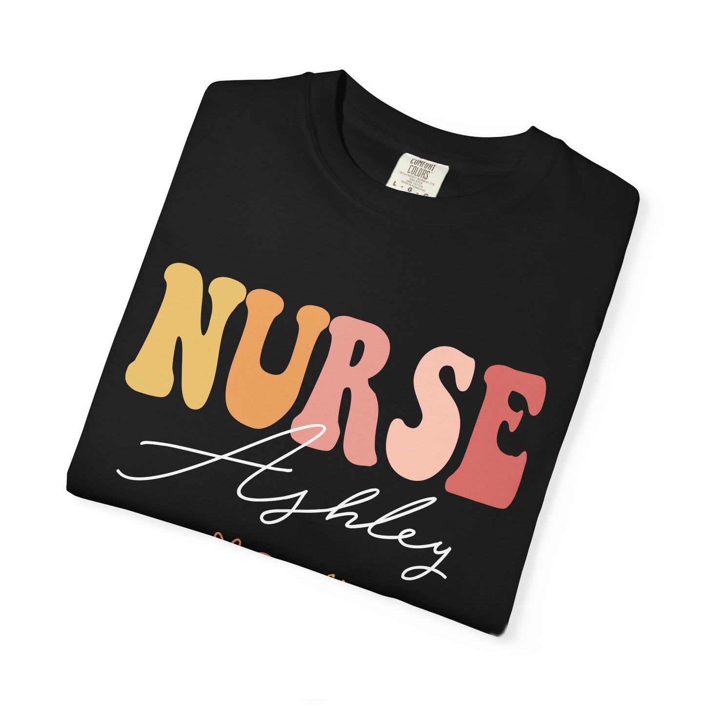 Personalized Nurse T-shirt | Nurse Era Top | Nursing Graduation Gift | Custom Nurse Shirt | Nursing School Tee | Gift For Nurse | Nurse Mode