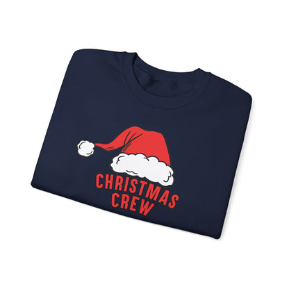 Personalized Christmas Family Crew Shirts, Sweatshirt | Christmas Family Matching Sweatshirt | Couple Christmas Sweaters