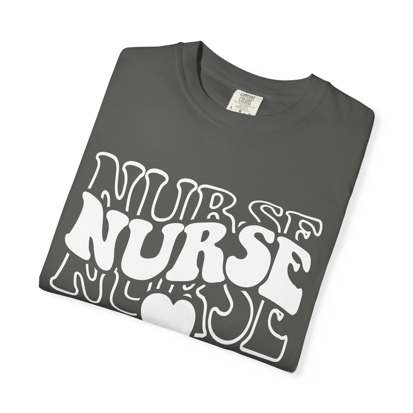 Nurse Shirt for Women Nursing School | Grovy Inspiration Nurses Gift Tees | Nursing Life Tee