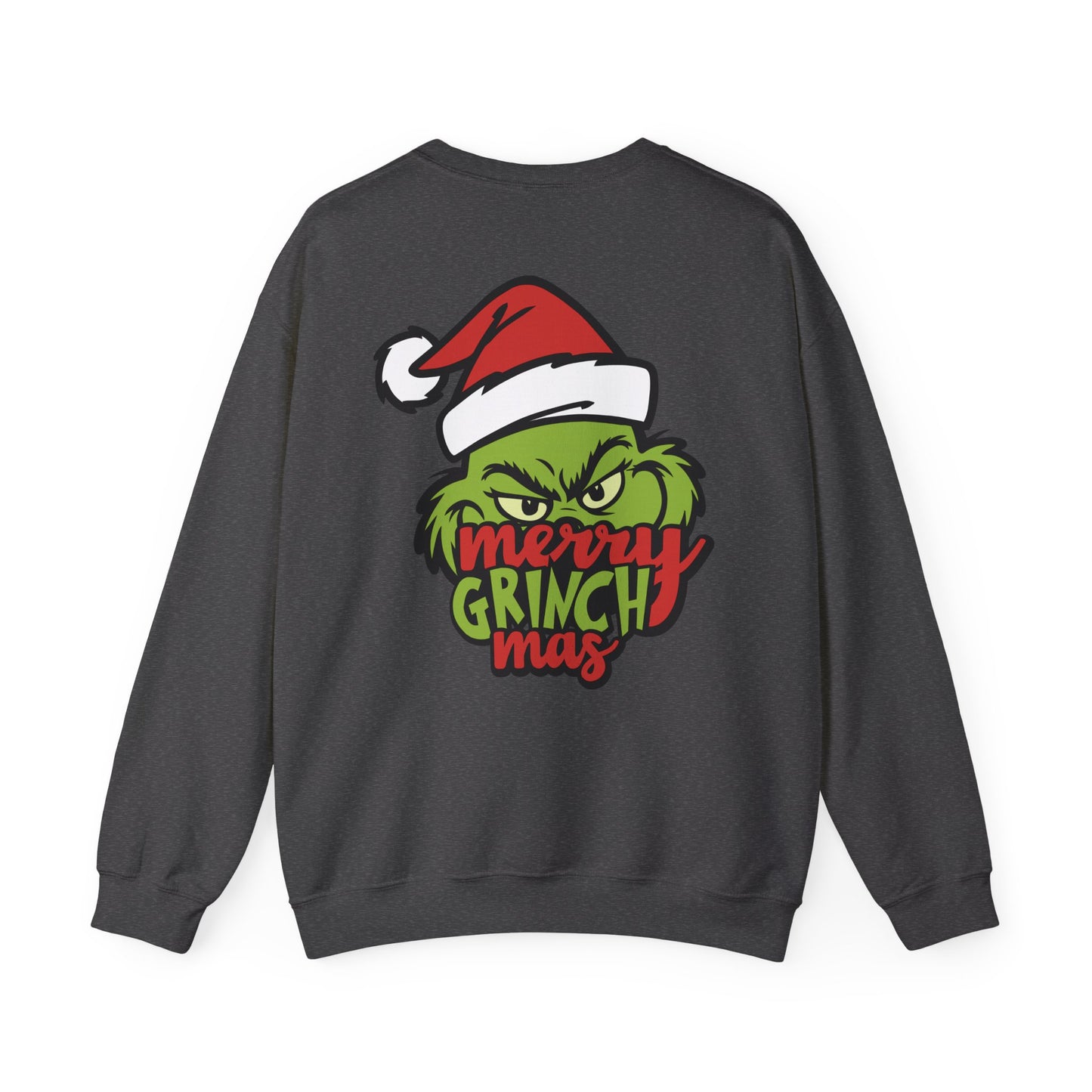 Custom Name Christmas Family Shirt | Christmas Matching Squad | Family Sweatshirt |  Party Sweaters | Funny Front and back Shirts