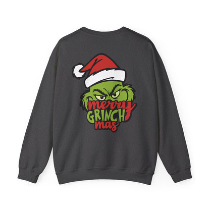 Custom Name Christmas Family Shirt | Christmas Matching Squad | Family Sweatshirt |  Party Sweaters | Funny Front and back Shirts