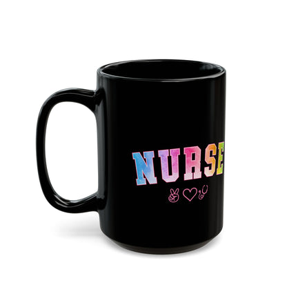 Women's Nurse Coffee Mug | Funny Nurse Life Mug | Gift For Nurse | Graduation Gift For Nurse