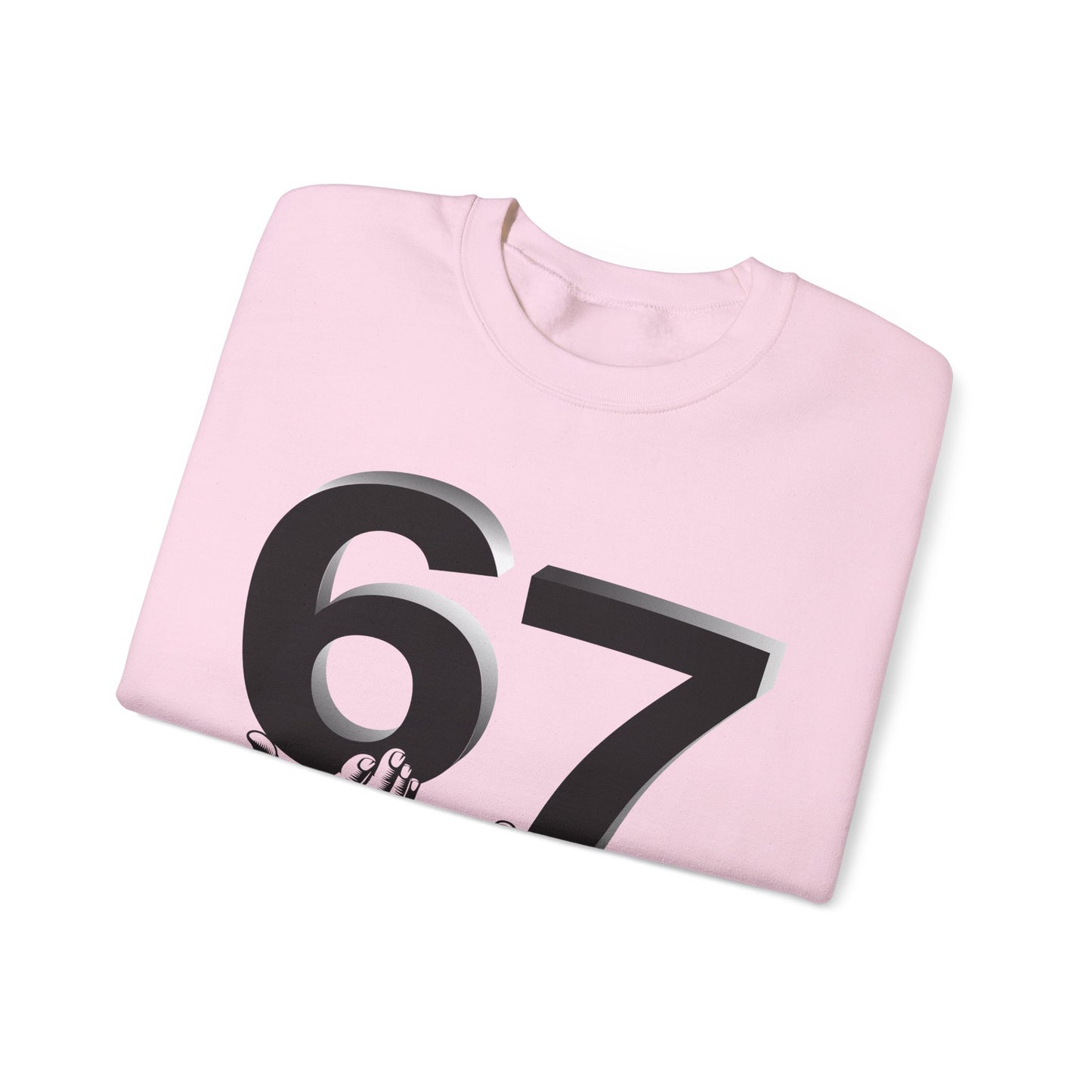 Funny Six Seven 6 7 Meme Shirt | Gen Alpha Slang 6 7 Hands |Funny Gift For Friend T-shirt | Viral Meme Shirt