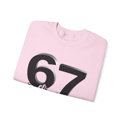 Funny Six Seven 6 7 Meme Shirt | Gen Alpha Slang 6 7 Hands |Funny Gift For Friend T-shirt | Viral Meme Shirt