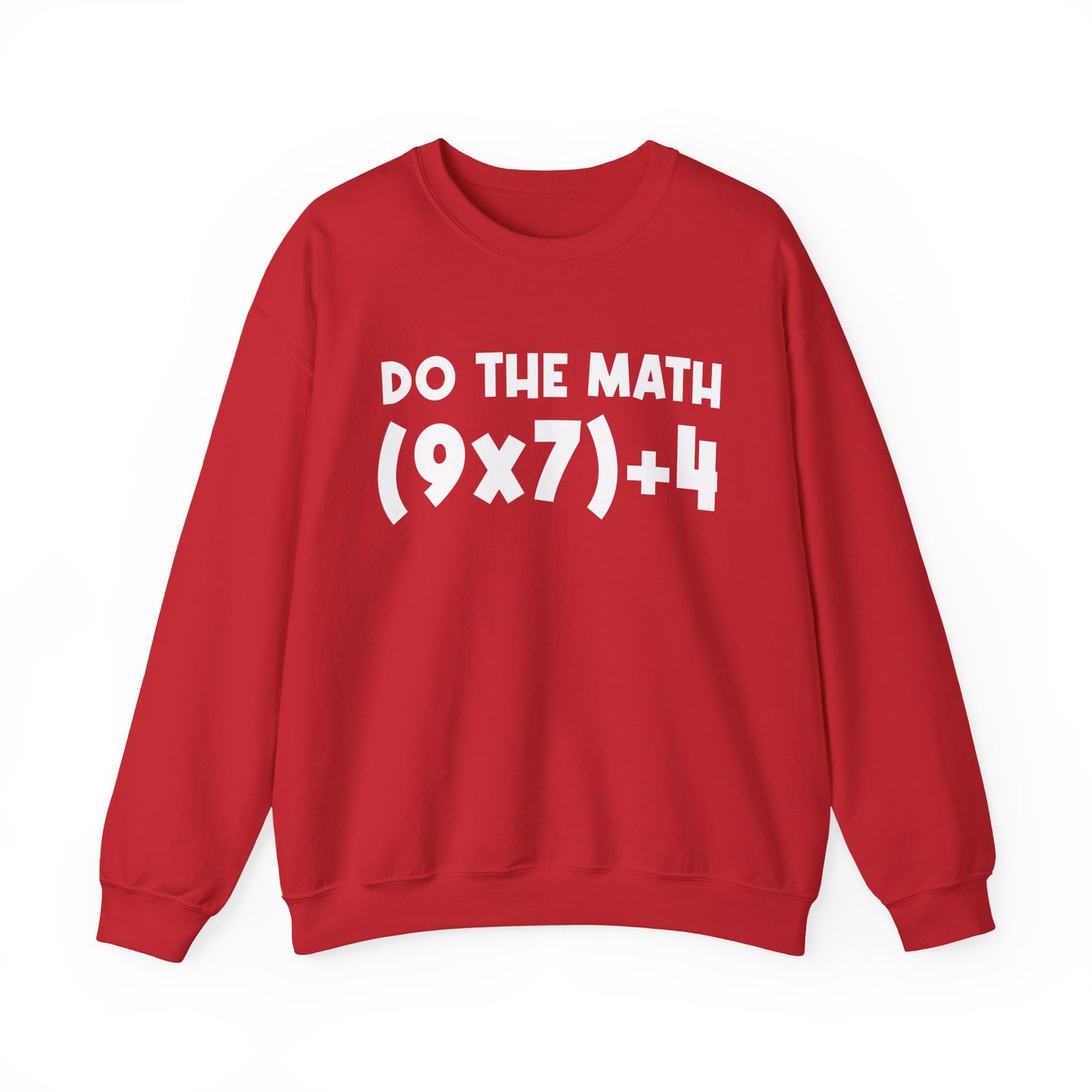Do The Math 67 Meme Sweatshirt | Six Seven Gen Alpha | Sarcastic Math | Funny Sports Gift For Friend Sweater | Viral Meme Outfit