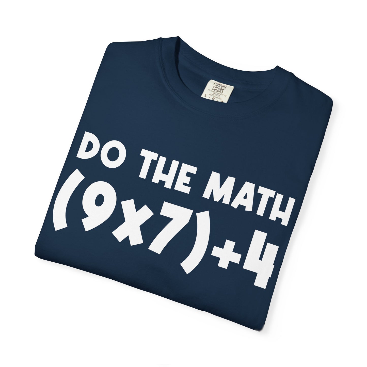 Do The Math 67 Meme T-shirt | Six Seven Gen Alpha | Sarcastic Math | Funny Sports Gift For Friend T-shirt | Viral Meme Shirt