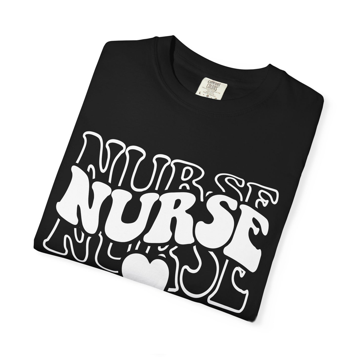 Nurse Shirt for Women Nursing School | Grovy Inspiration Nurses Gift Tees | Nursing Life Tee