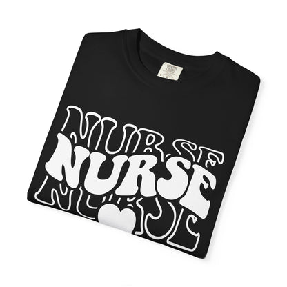 Nurse Shirt for Women Nursing School | Grovy Inspiration Nurses Gift Tees | Nursing Life Tee