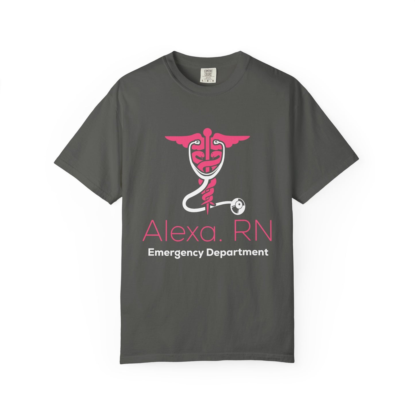 Personalized Gift For Nurse Shirt | Physician Assistant T-shirt | Doctor | Custom Medical Tees | Graduation Gift For Nurse