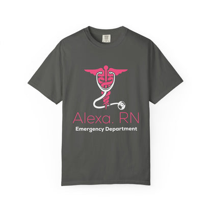 Personalized Gift For Nurse Shirt | Physician Assistant T-shirt | Doctor | Custom Medical Tees | Graduation Gift For Nurse