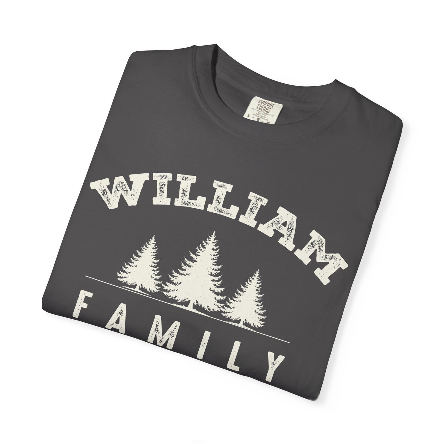 Personalized Family Christmas Sweatshirts | Matching Family Christmas Shirts | Custom Name Christmas Shirt | Adult Unisex & Youth Christmas