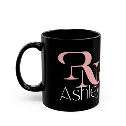 Custom Registered Nurse Coffee Mug With Name | Personalized RN Tea Mug | Nurse Life Mug | Nurse Appreciation Mug | Cute Nurse Gift