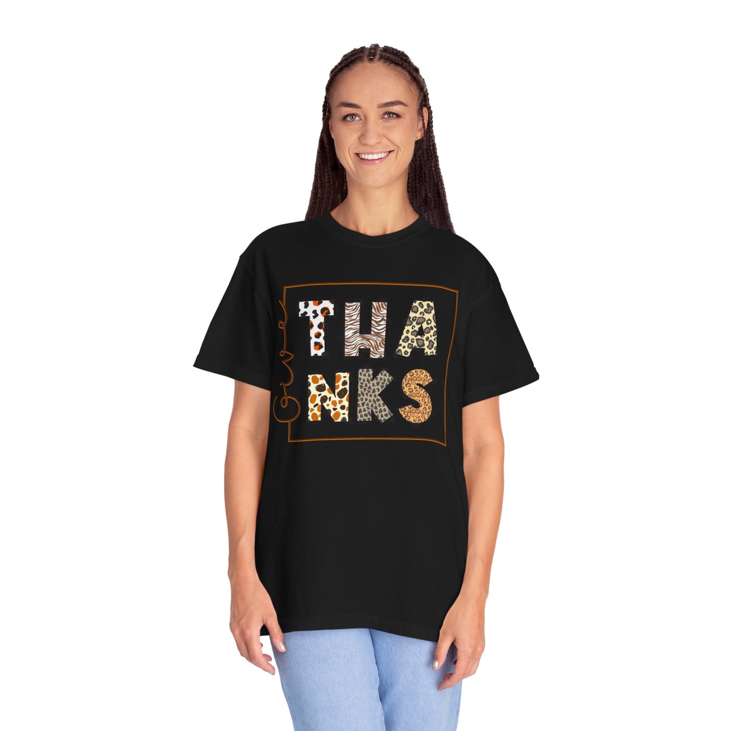 Give thanks 1 shirt