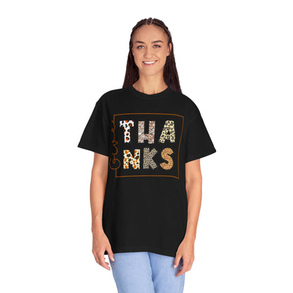 Give thanks 1 shirt