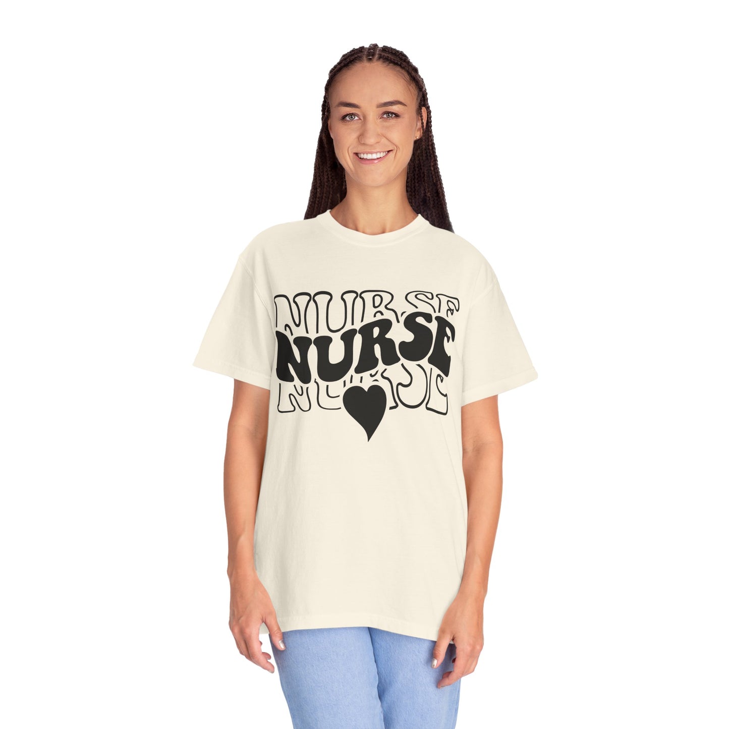 Nurse Shirt for Women Nursing School | Grovy Inspiration Nurses Gift Tees | Nursing Life Tee