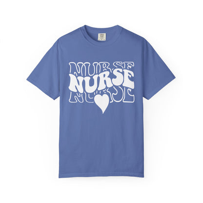 Nurse Shirt for Women Nursing School | Grovy Inspiration Nurses Gift Tees | Nursing Life Tee