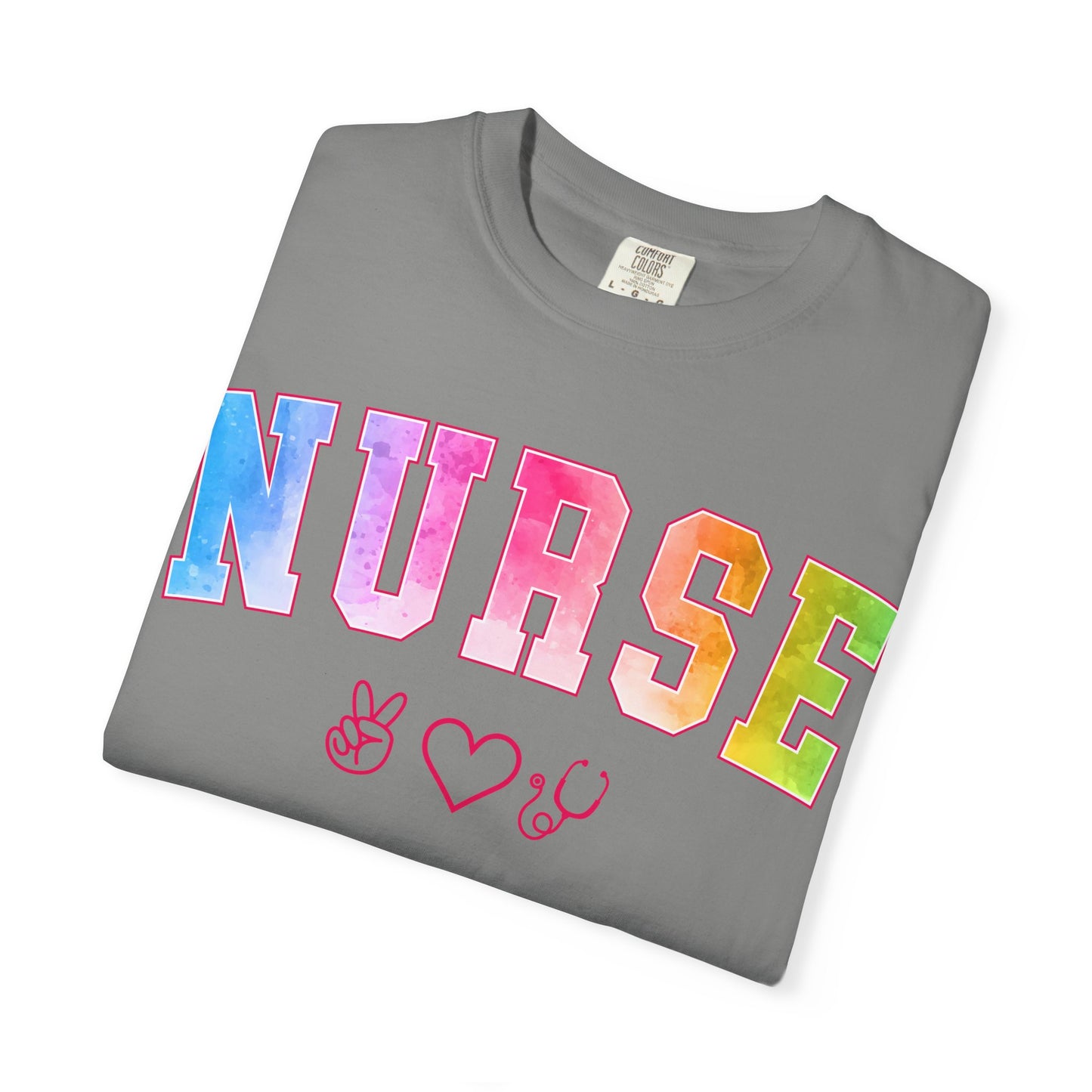 Women's Nurse Shirts | Funny Nurse Life T-shirt | Gift For Nurse | Graduation Gift For Nurse