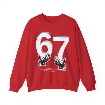 Funny Six Seven 6 7 Meme Shirt | Gen Alpha Slang 6 7 Hands |Funny Gift For Friend T-shirt | Viral Meme Shirt