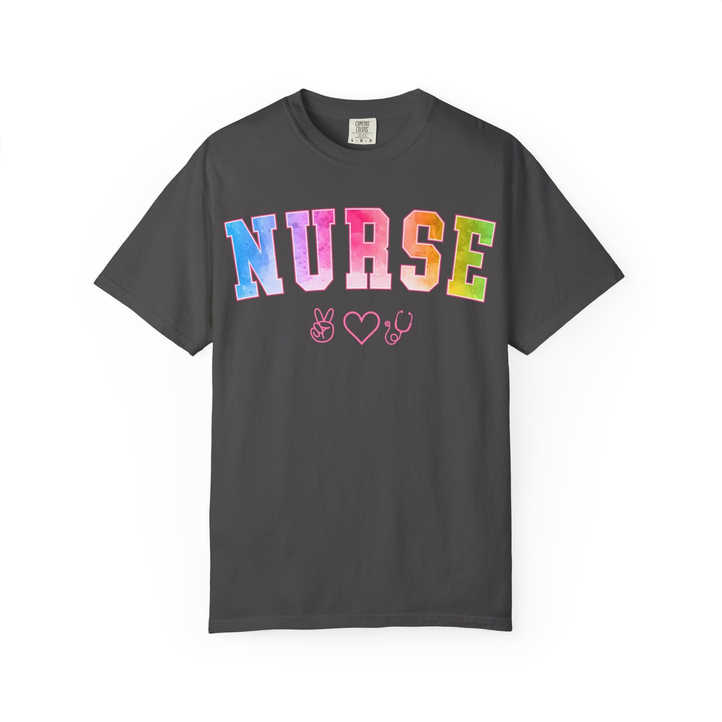 Women's Nurse Shirts | Funny Nurse Life T-shirt | Gift For Nurse | Graduation Gift For Nurse