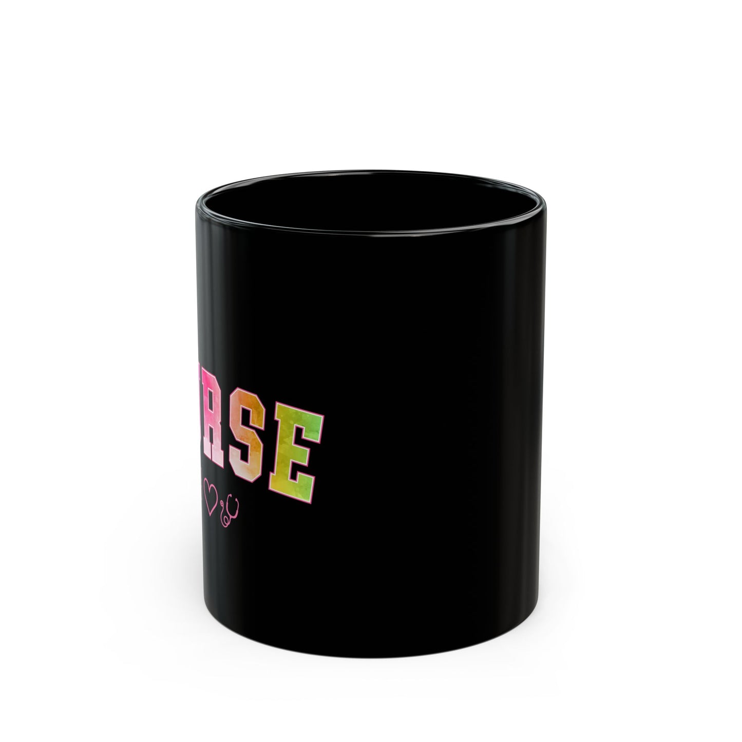 Women's Nurse Coffee Mug | Funny Nurse Life Mug | Gift For Nurse | Graduation Gift For Nurse