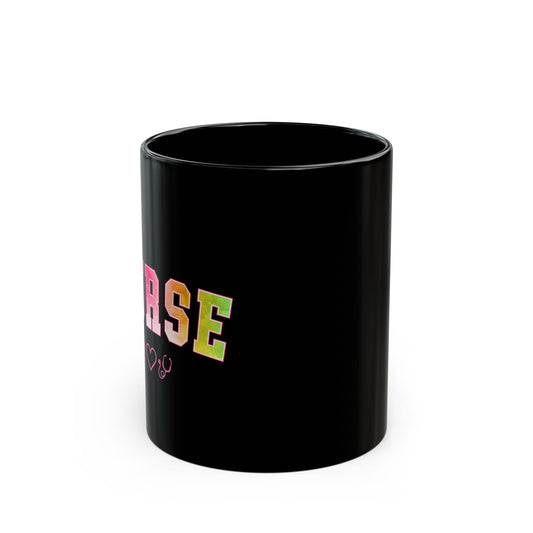 Women's Nurse Coffee Mug | Funny Nurse Life Mug | Gift For Nurse | Graduation Gift For Nurse