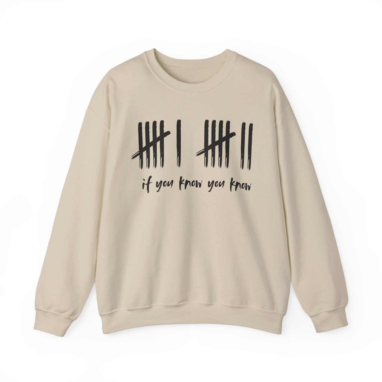 6 7 Sweatshirt | 6 7 You Already Know Funny Viral Meme Sweatshirt | Social media Trendy Streetwear Gift | Funny Viral meme