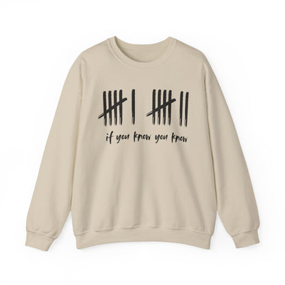 6 7 Sweatshirt | 6 7 You Already Know Funny Viral Meme Sweatshirt | Social media Trendy Streetwear Gift | Funny Viral meme