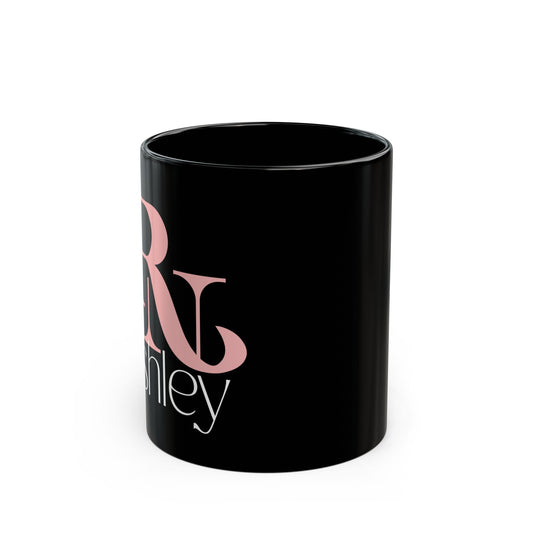 Custom Registered Nurse Coffee Mug With Name | Personalized RN Tea Mug | Nurse Life Mug | Nurse Appreciation Mug | Cute Nurse Gift