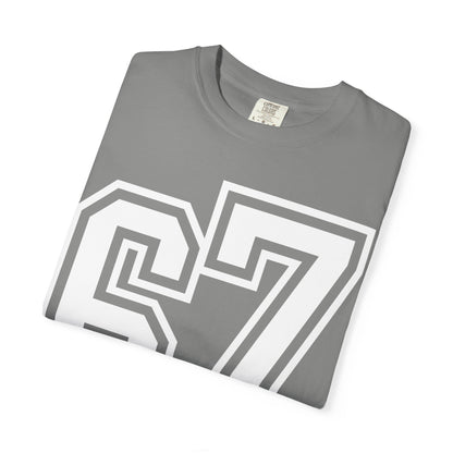 Funny Six Seven 6 7 Bruh Meme Shirt | Gen Alpha Slang 6 7 Bruh | Funny Sports Gift For Friend T-shirt | Viral Meme Shirt