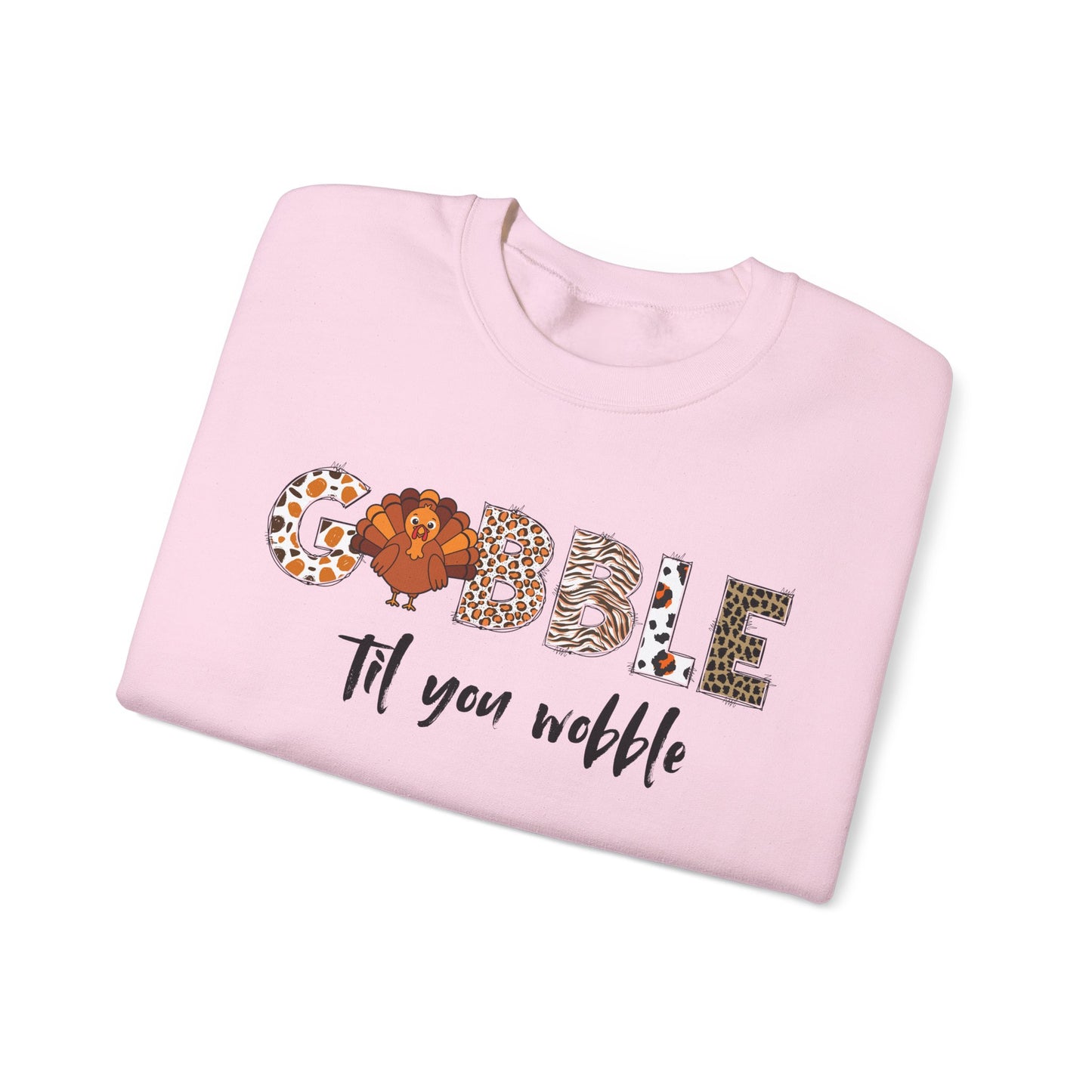 Gobble Till you wooble