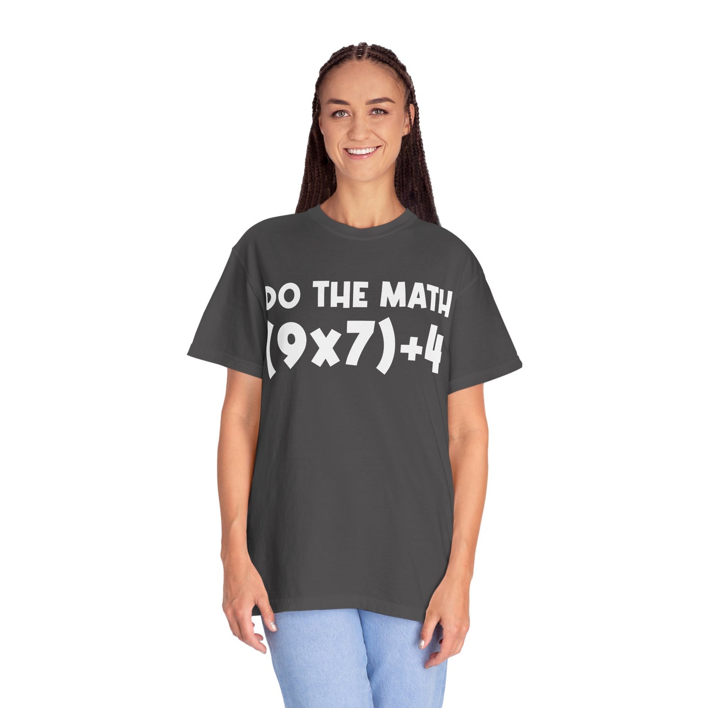 Do The Math 67 Meme T-shirt | Six Seven Gen Alpha | Sarcastic Math | Funny Sports Gift For Friend T-shirt | Viral Meme Shirt