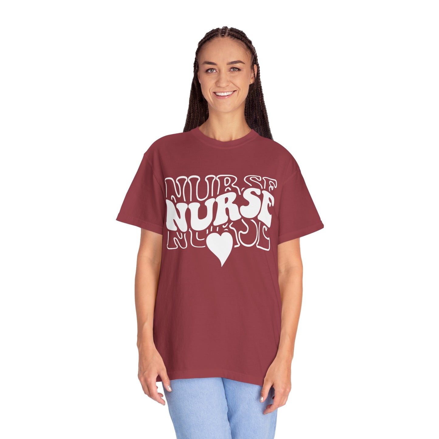 Nurse Shirt for Women Nursing School | Grovy Inspiration Nurses Gift Tees | Nursing Life Tee