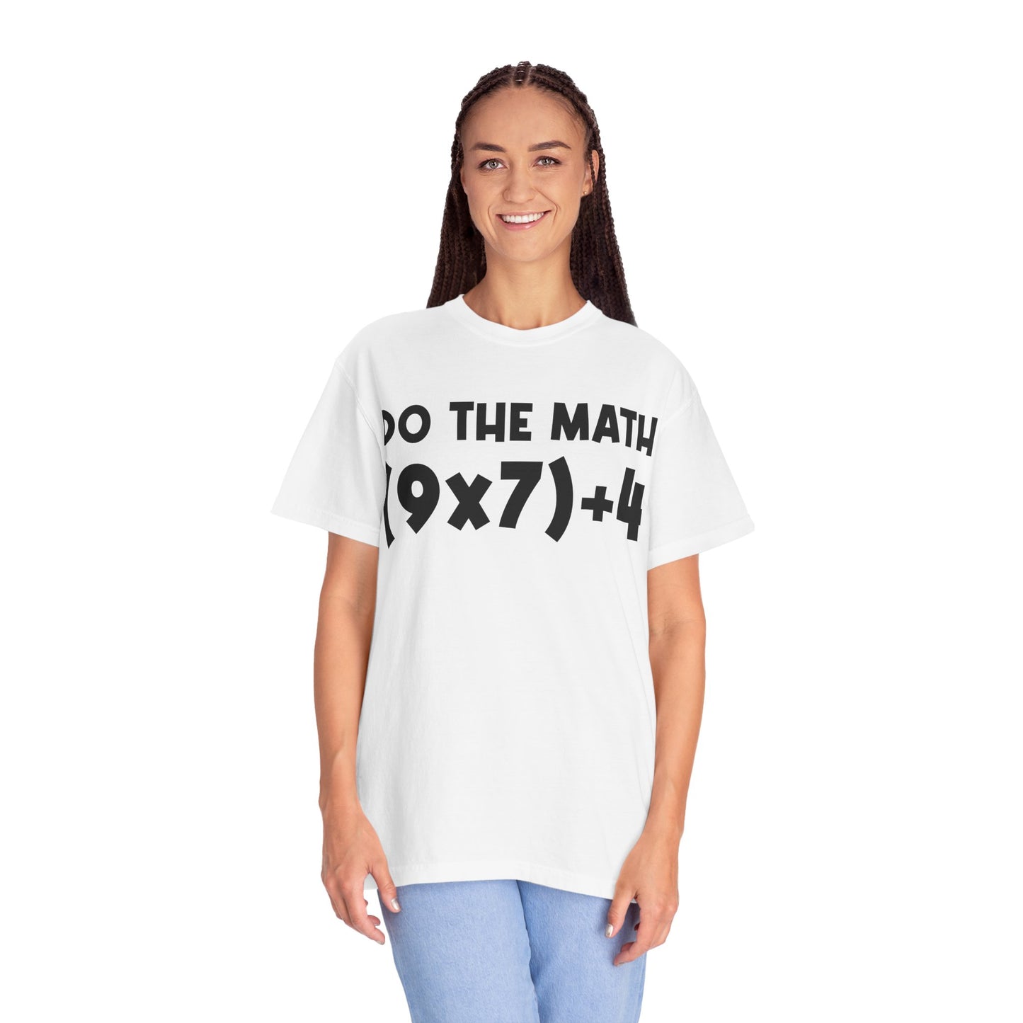 Do The Math 67 Meme T-shirt | Six Seven Gen Alpha | Sarcastic Math | Funny Sports Gift For Friend T-shirt | Viral Meme Shirt