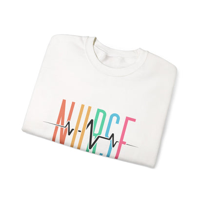 Nurses Life Sweatshirt | Nurse Day Top | Nursing School Sweater | Inspiration Nurses Gift