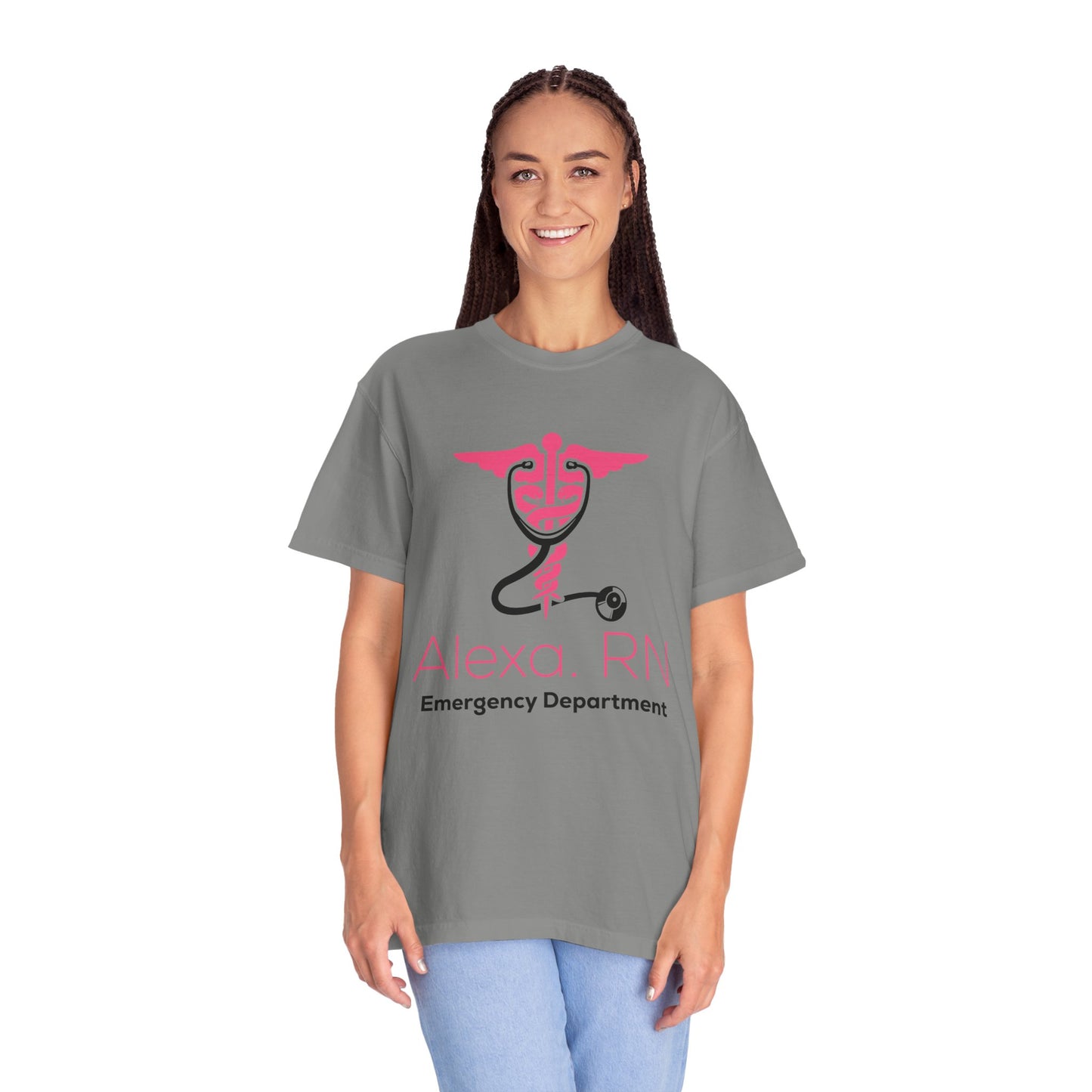 Personalized Gift For Nurse Shirt | Physician Assistant T-shirt | Doctor | Custom Medical Tees | Graduation Gift For Nurse