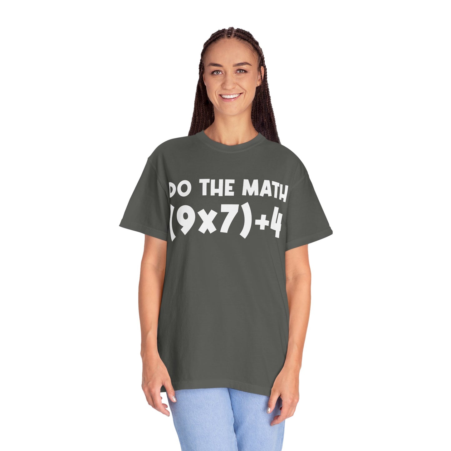 Do The Math 67 Meme T-shirt | Six Seven Gen Alpha | Sarcastic Math | Funny Sports Gift For Friend T-shirt | Viral Meme Shirt