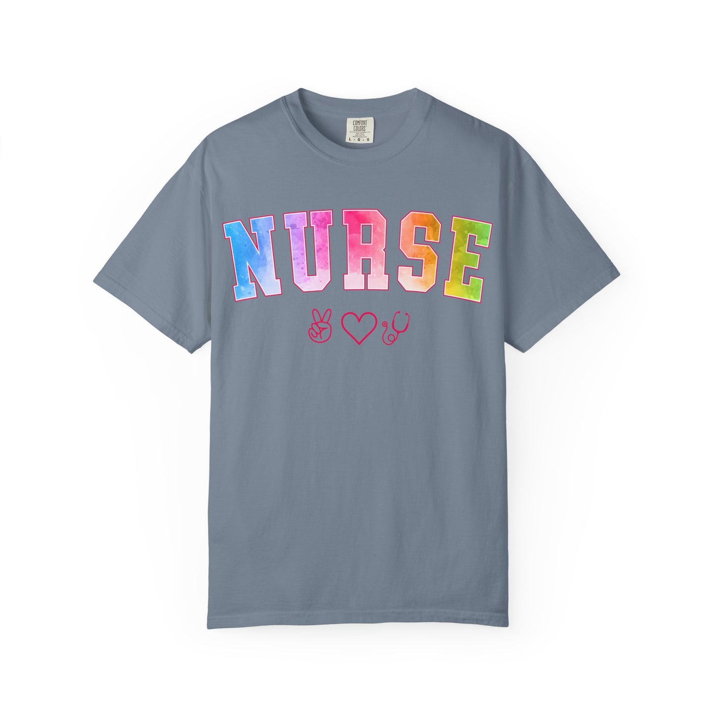 Women's Nurse Shirts | Funny Nurse Life T-shirt | Gift For Nurse | Graduation Gift For Nurse