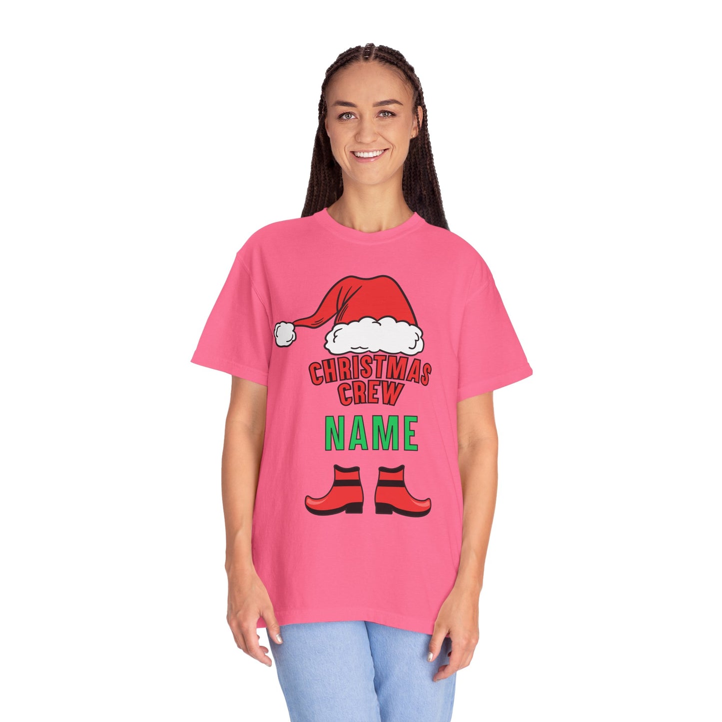 Personalized Christmas Family Crew Shirts, Sweatshirt | Christmas Family Matching Sweatshirt | Couple Christmas Sweaters