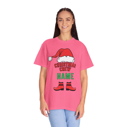 Personalized Christmas Family Crew Shirts, Sweatshirt | Christmas Family Matching Sweatshirt | Couple Christmas Sweaters