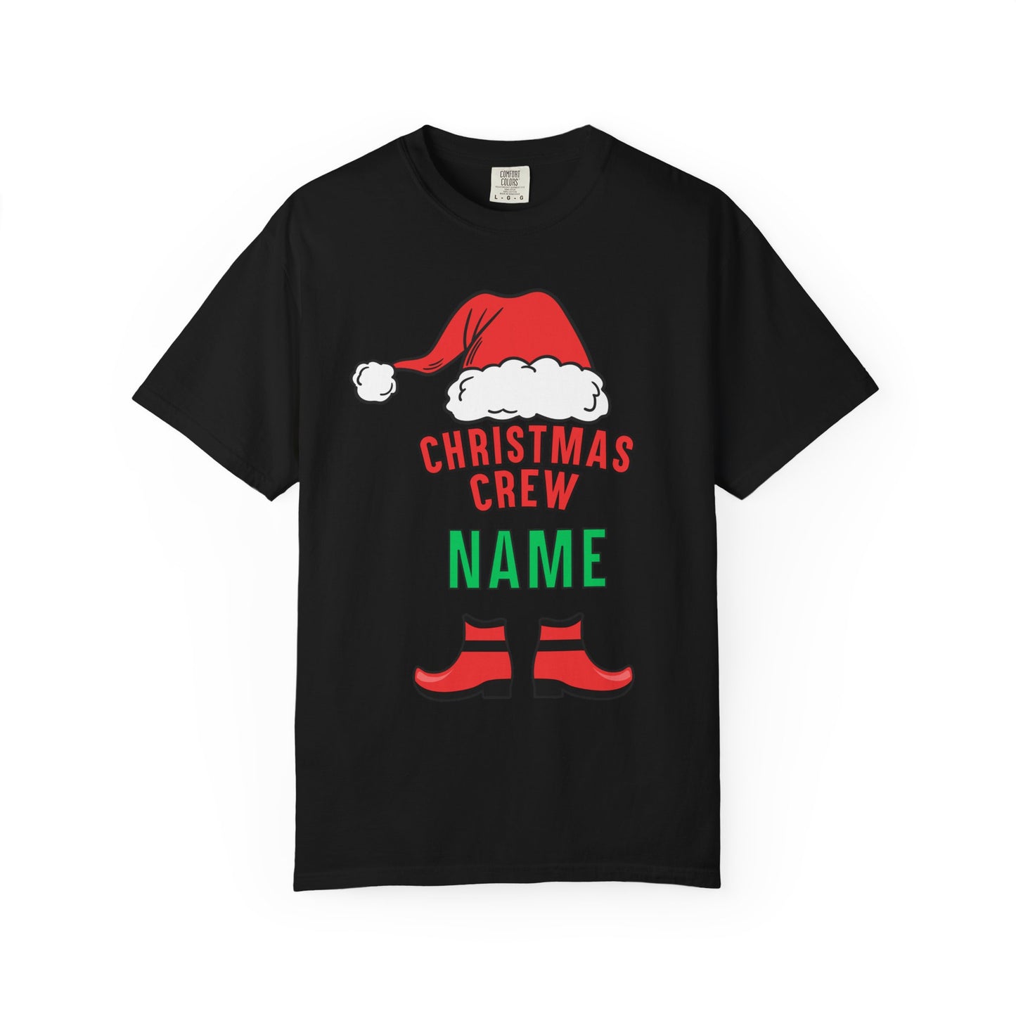 Personalized Christmas Family Crew Shirts, Sweatshirt | Christmas Family Matching Sweatshirt | Couple Christmas Sweaters