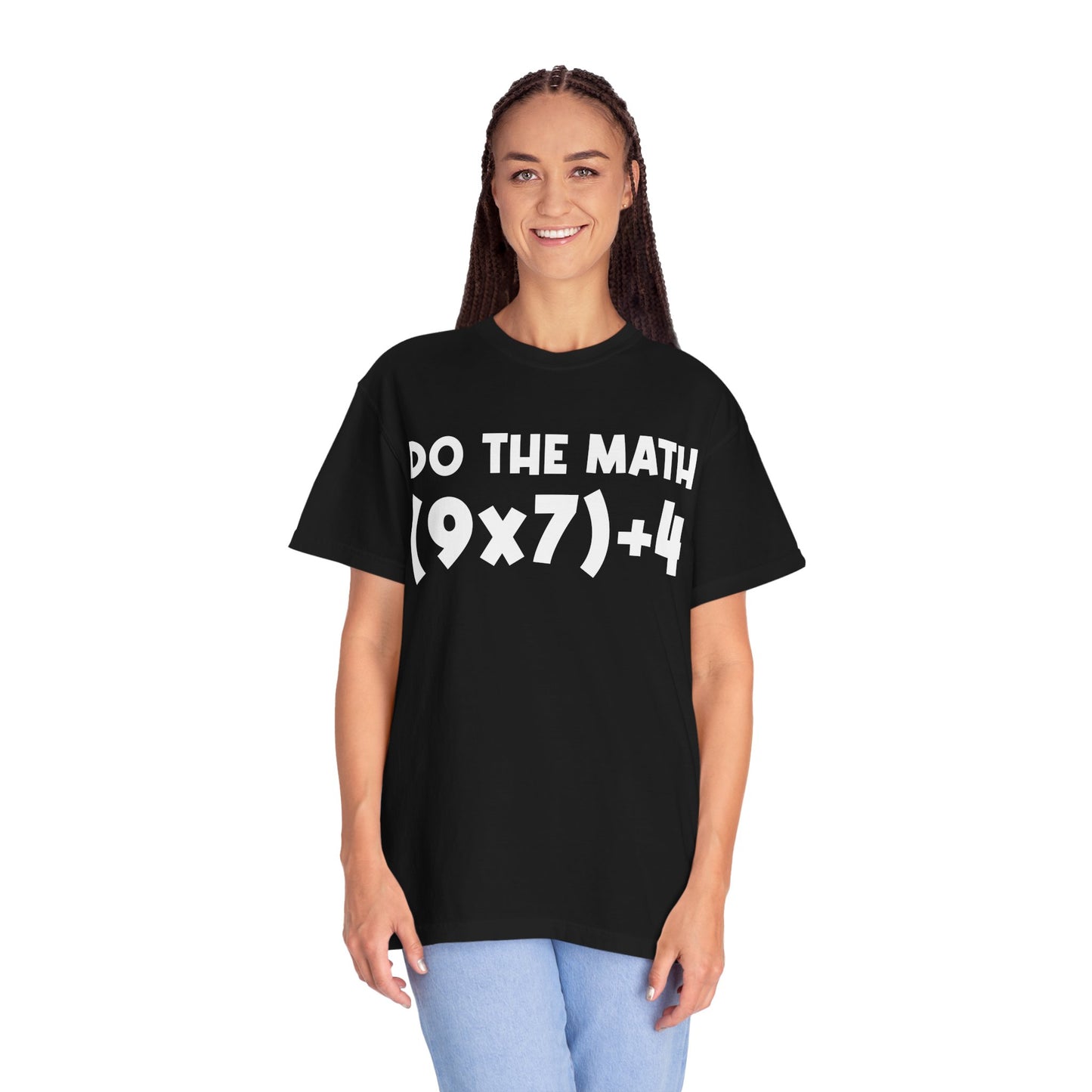 Do The Math 67 Meme T-shirt | Six Seven Gen Alpha | Sarcastic Math | Funny Sports Gift For Friend T-shirt | Viral Meme Shirt