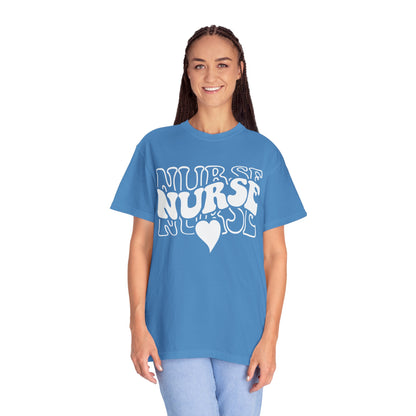 Nurse Shirt for Women Nursing School | Grovy Inspiration Nurses Gift Tees | Nursing Life Tee